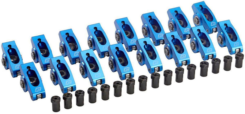 Proform Aluminium Roller Rocker Set 1.6 Ratio (3/8" Stud Mount) (PR66915) PR66915