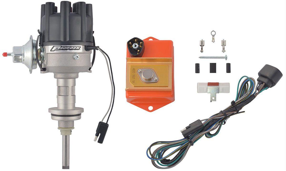 Proform Electronic Distributor Conversion Kit (PR66991) – Fast Lane Spares