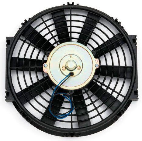 Proform 12" Electric Thermo Fan, Straight Blade (PR67012)