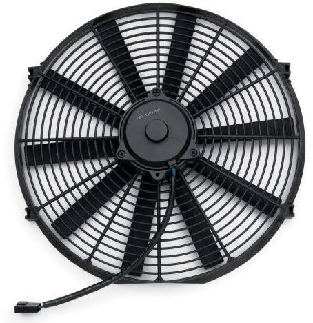 Proform 16" Electric Thermo Fan, Straight Blade (PR67016)