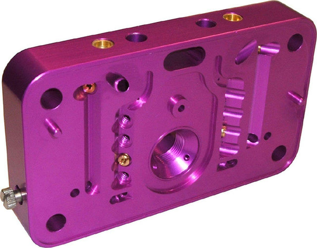 Proform Billet Metering Block (PR67150C) PR67150C