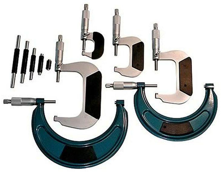 Proform Micrometer Set (PR67437)