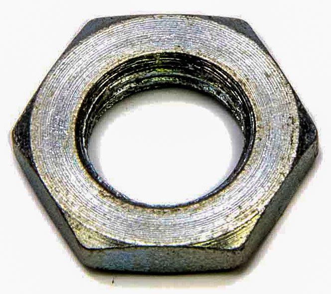 PRO Shocks 9 1/6" x 1/8" Jam Nut (PRO-B201) PRO-B201