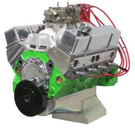 Blueprint Small Block Chevy 427 c.i.d. Pro Series Crate Engine, Dressed (PSE427CTC) PSE427CTC