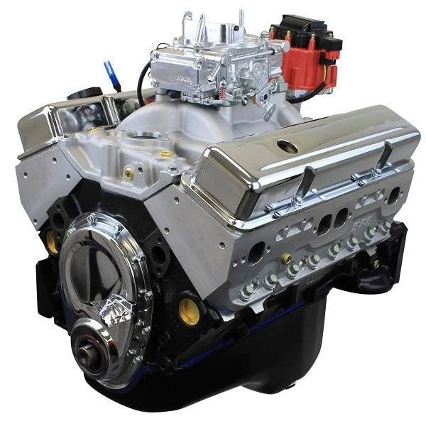 Blueprint SB Chev 350ci 341 Horsepower Crate Engine (PSEBP350CTC)