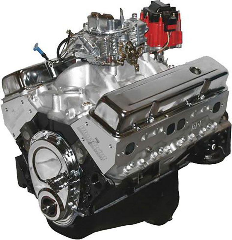 Blueprint SB Chev 383 c.i.d Crate Engine, Dressed (PSEBP38318CTC1) PSEBP38318CTC1
