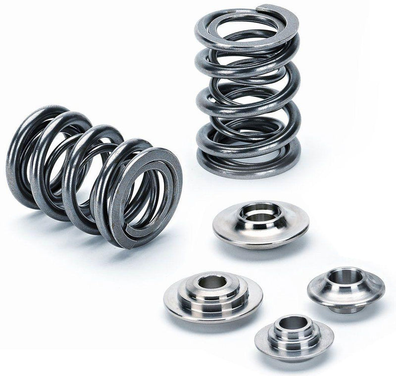 Performance Springs Dual Valve Spring & Titainium Retainer Set (PSTAU6K) PSTAU6K