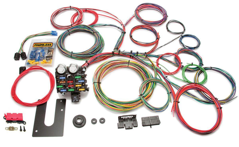 Painless Holden 21 Circuit Harness Kit (PW10115) PW10115