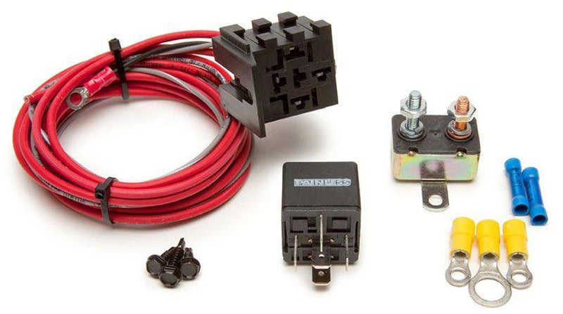 Painless Fan-Thom Electric Fan Relay (PW30101) PW30101