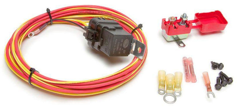 Painless Universal Weatherproof Fuel Pump Relay Kit (PW30131) PW30131