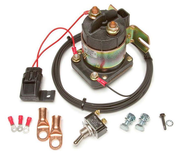 Painless Remote Master Battery Disconnect kit (PW30204) PW30204