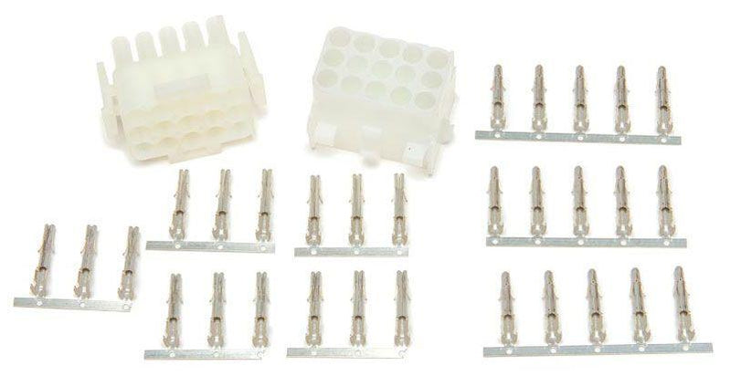 Painless Quick Connect Terminal Kit - 6 Wire (PW40009) PW40009