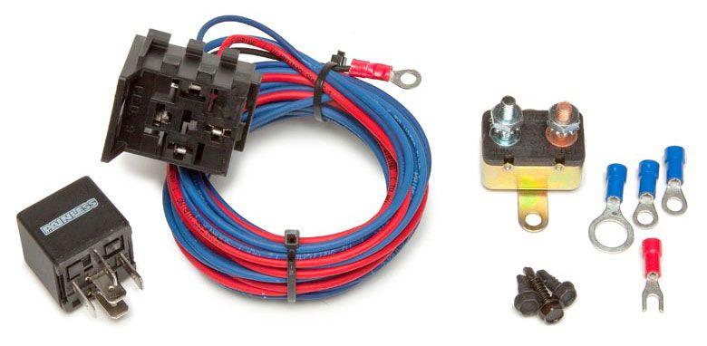 Painless Electric Water Pump Relay Kit (PW50106) PW50106