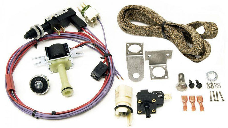 Painless GM Turbo 700R4 Torque Converter Lock Up Kit (PW60109) PW60109
