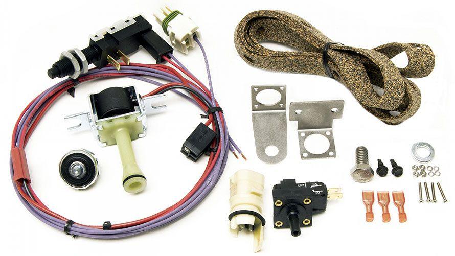 Painless GM Turbo 700R4 Torque Converter Lock Up Kit (PW60109)