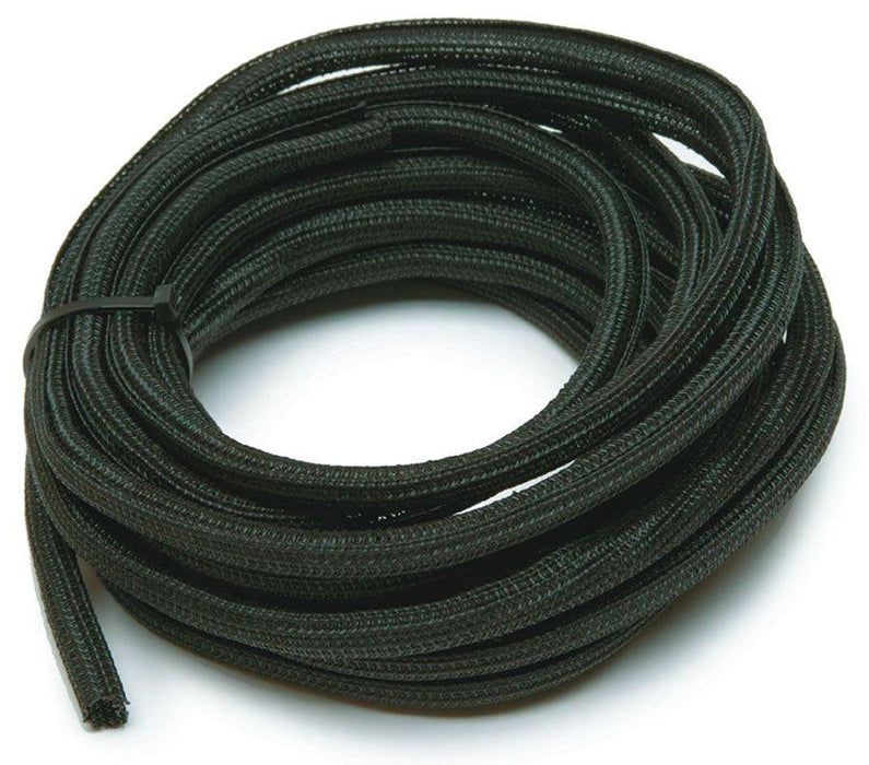 Painless 1/4" Dia Power braid High Temp Wire Wrap - 20 FT Length (PW70901)
