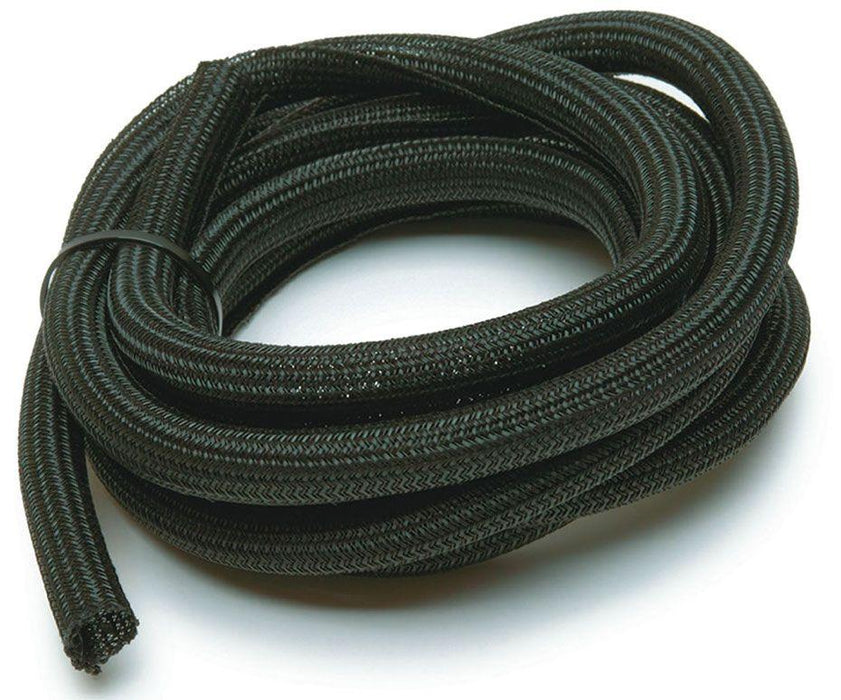 Painless 1/2" Dia Power braid High Temp Wire Wrap - 10 FT Length (PW70902)