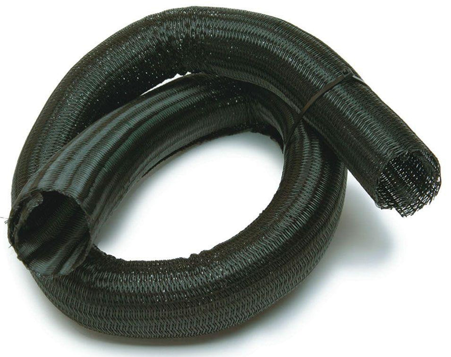 Painless 2" Dia Power braid High Temp Wire Wrap - 4 FT Length (PW70904)