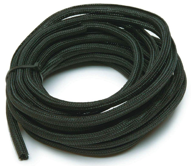 Painless 1/8" Dia Power braid High Temp Wire Wrap - 20 FT Length (PW70910) PW70910