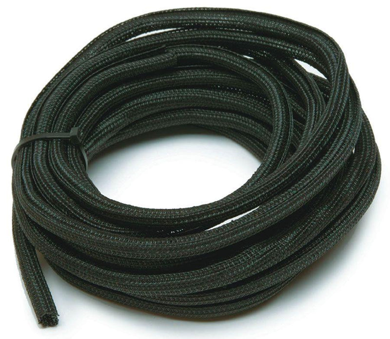 Painless 1/8" Dia Power braid High Temp Wire Wrap - 20 FT Length (PW70910) PW70910