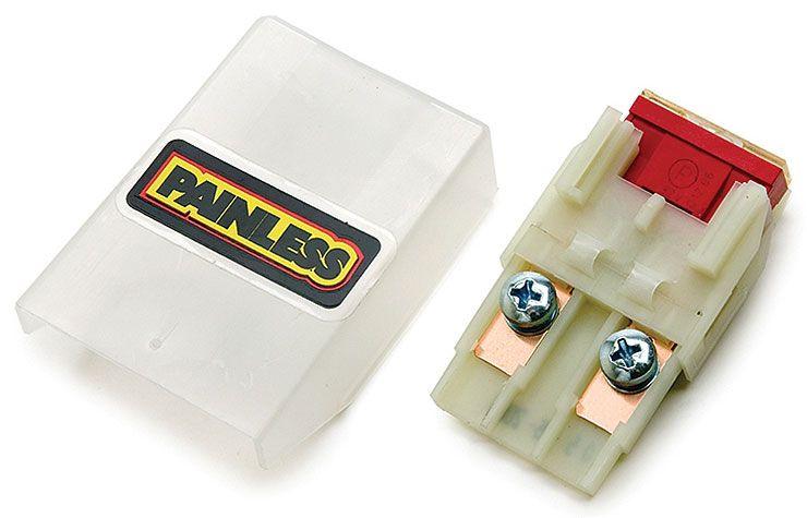 Painless Maxi Fuse Assembly with 70 amp Maxi Fuse & Cover (PW80101) PW80101