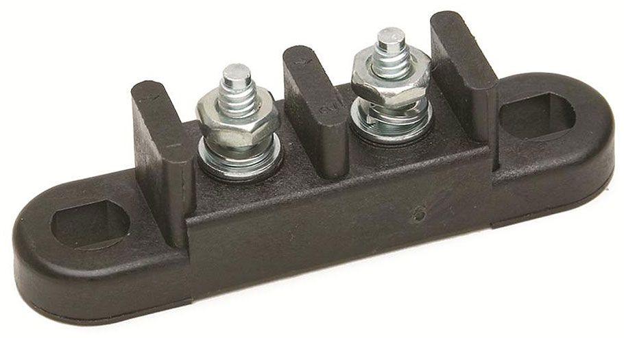 Painless 2 Post Junction Block for 10 Gauge Wire (PW80112) PW80112