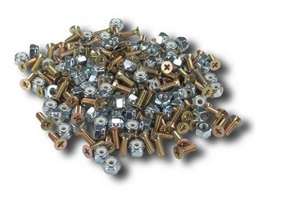 Pro-Werks Windscreen Fastner Kit (PWC42-034) PWC42-034