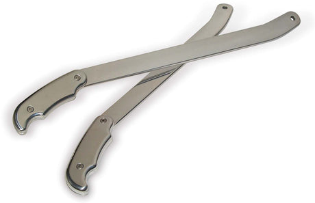 Pro-Werks Control Lever 18" with Polished Grips (PWC42-512) PWC42-512