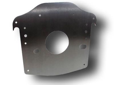 Pro-Werks Profiled Mid Engine Plate (PWC52-416) PWC52-416