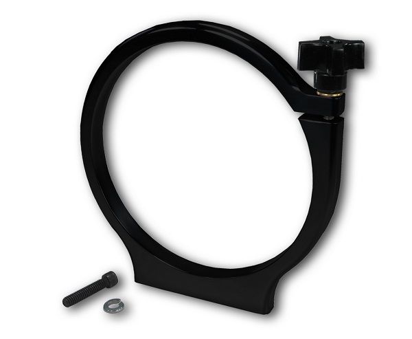 Pro-Werks Aluminium Bottle Mount 5-1/4" Diameter, Black (PWC72-113-BLK) PWC72-113-BLK