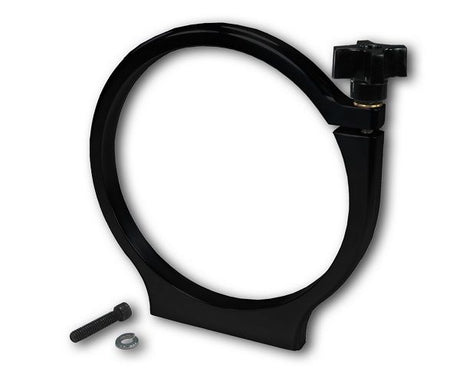 Pro-Werks Aluminium Bottle Mount 5-1/4" Diameter, Black (PWC72-113-BLK) PWC72-113-BLK