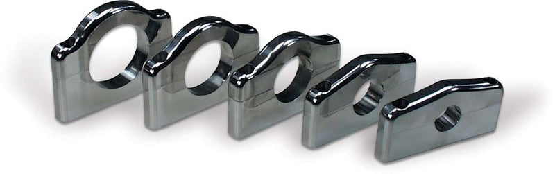 Pro-Werks 1-3/8" Bar Mount, Polished (PWC72-305) PWC72-305