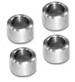 Pro-Werks Shock Mount Bushings (4 Pack) (PWC73-165-4) PWC73-165-4