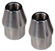 Pro-Werks Round Weld-In Tube Adapters with L/H Thread (2 Pack) (PWC73-923-2) PWC73-923-2