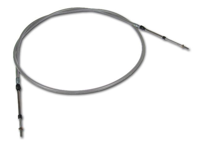 Pro-Werks Ultimate Silver Jacket Clip Type Cable (PWC93-108) PWC93-108