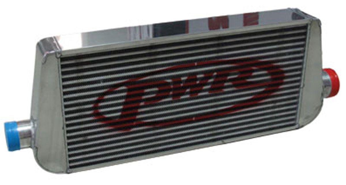 PWR For Holden Commodore VL/ For Toyota Supra '89 MA71 - 600x270x81mm Intercooler (PWI1960)