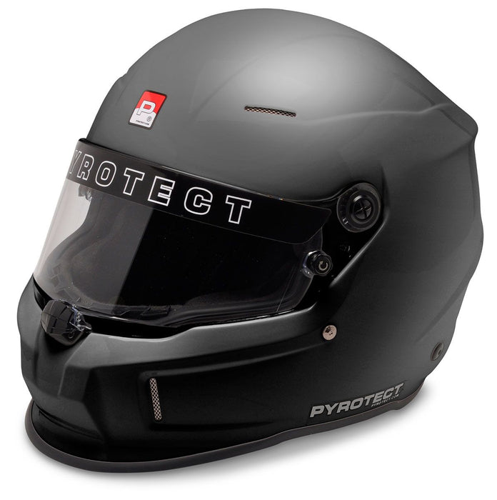 Pyrotect Pro Airflow Helmet, Flat Black, XX-Small (PYHB902020)