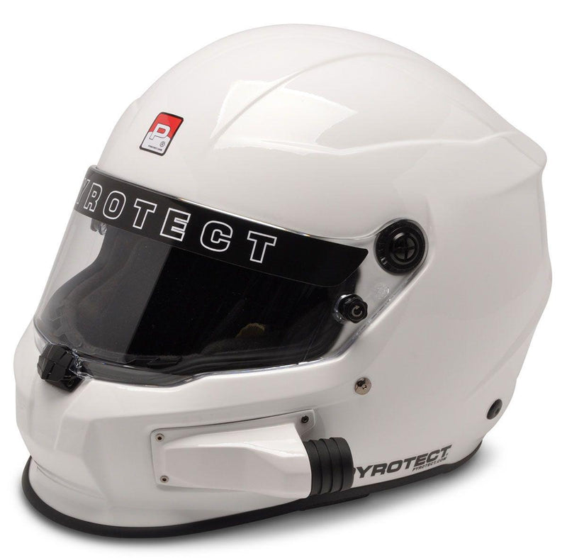 Pyrotect Pro Airflow Helmet, Flat Black, X-Large (PYHB902520) PYHB902520