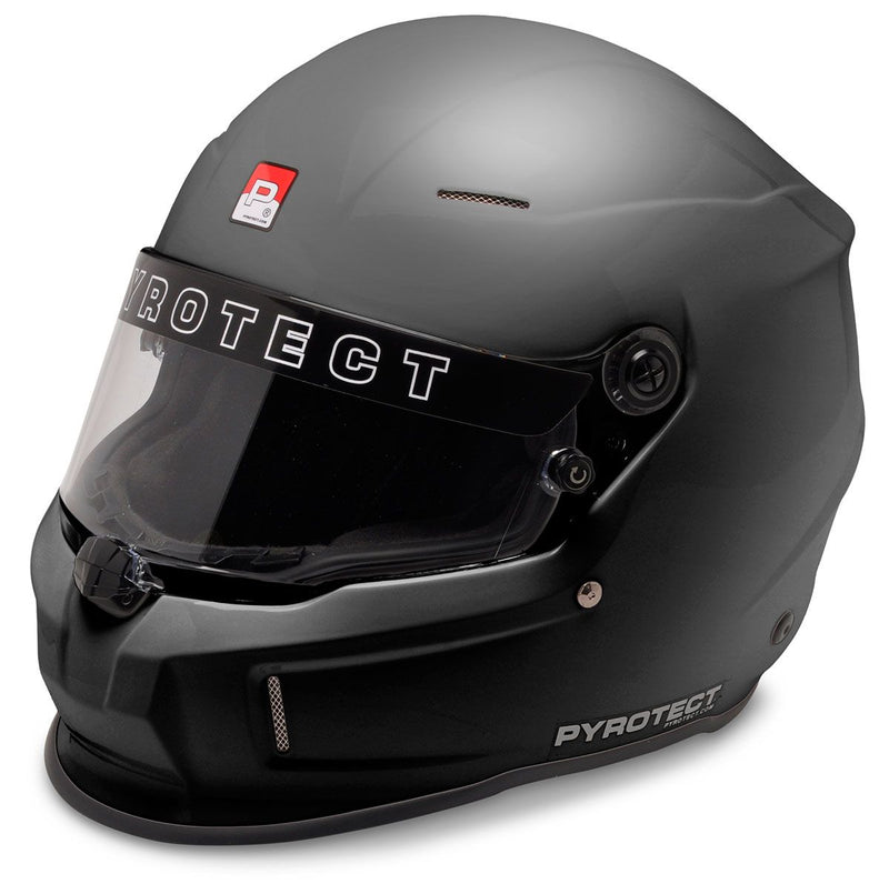 Pyrotect Pro Airflow Helmet, Flat Black, XXX-Large (PYHB902720) PYHB902720
