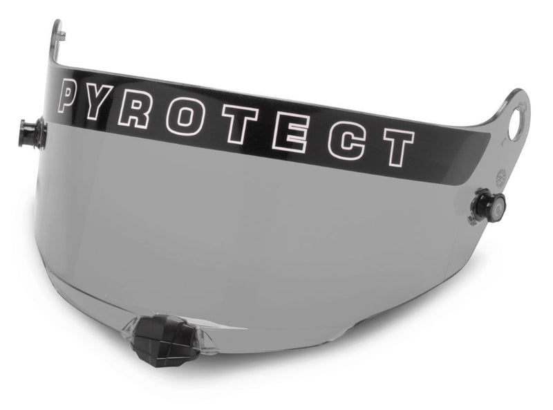 Pyrotect Helmet Shield, Chrome (PYHS300520) PYHS300520