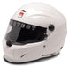 Pyrotect ProSport Helmet with Duckbill, White, X-Large - Automotive - Fast Lane Spares