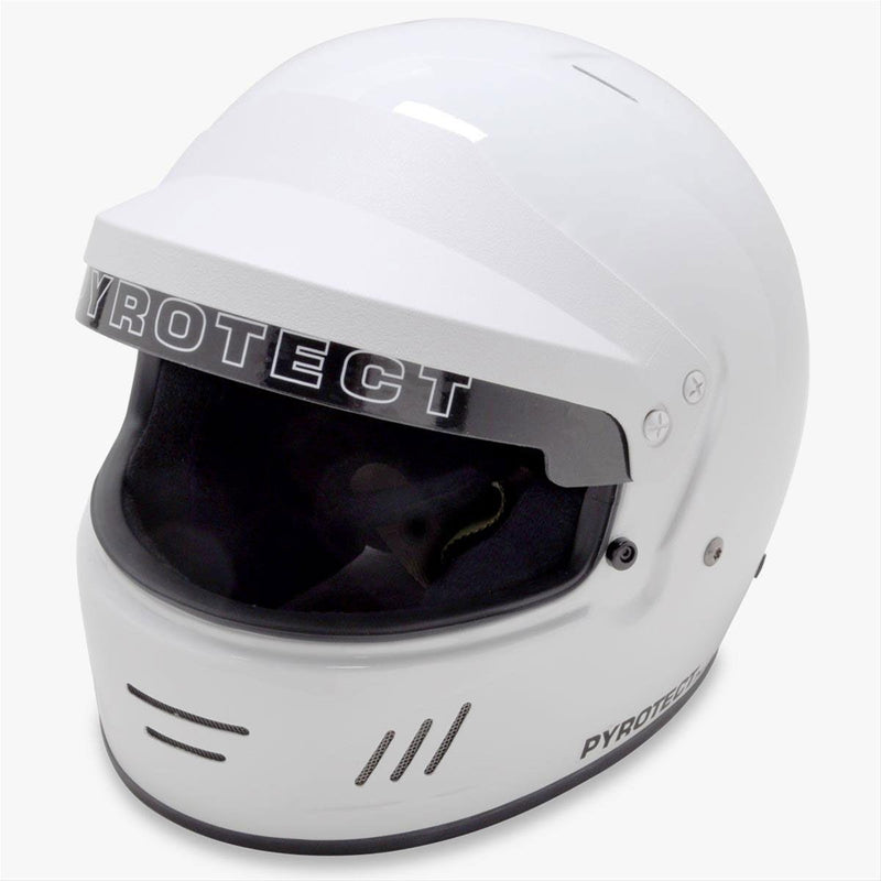 Pyrotect Pro Airflow Helmet, White, X-Large (PYHW900520) PYHW900520