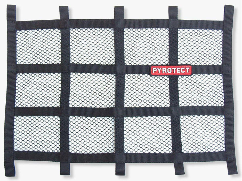 Pyrotect Window Net (Black) 18" x 24" (PYNX50591)