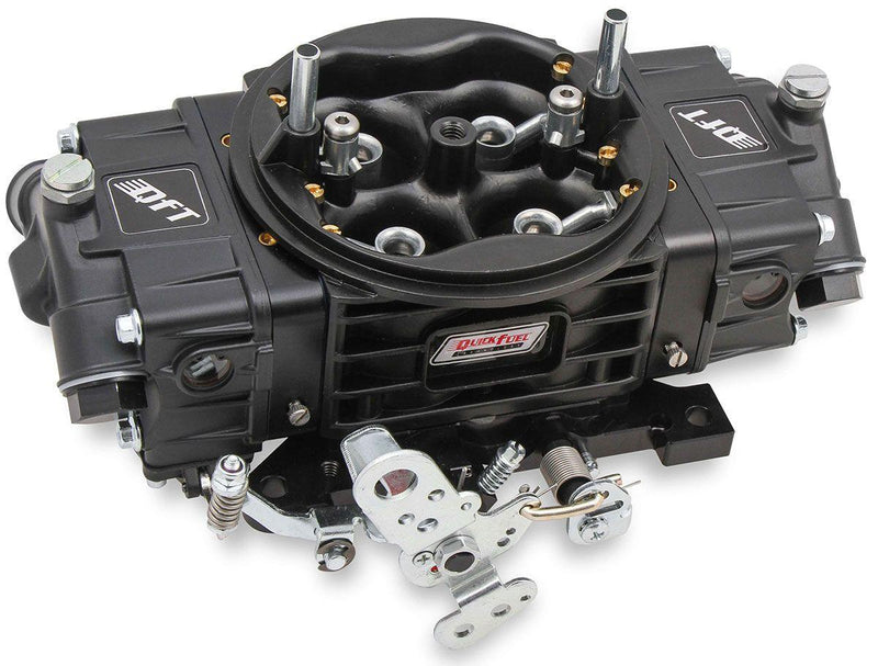 Quickfuel 650 CFM Black Diamond Q-Series Race Carburettor (Q-BDQ-650)
