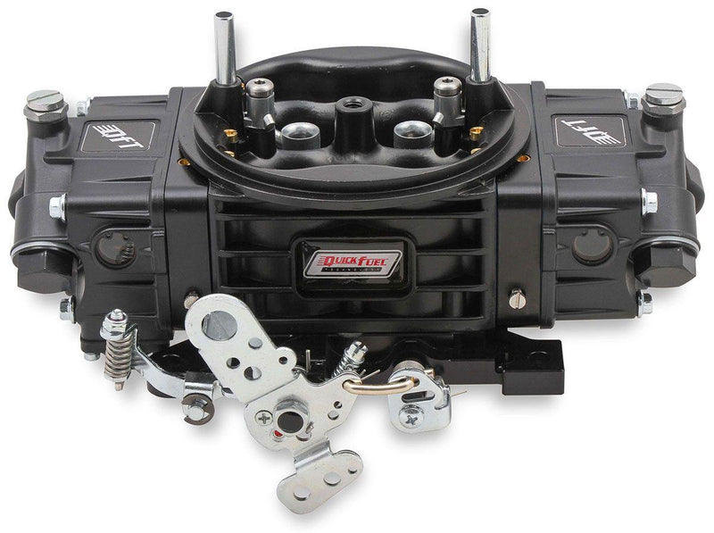 Quickfuel 650 CFM Black Diamond Q-Series Race Carburettor (Q-BDQ-650)
