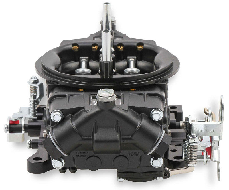 Quickfuel 650 CFM Black Diamond Q-Series Race Carburettor (Q-BDQ-650)