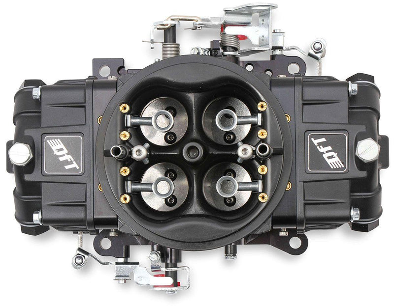 Quickfuel 650 CFM Black Diamond Q-Series Race Carburettor (Q-BDQ-650)