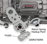 Quickfuel 650 CFM Black Diamond Q-Series Race Carburettor (Q-BDQ-650)