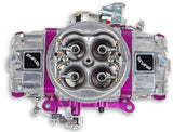 Quickfuel Brawler 650cfm Race Carburettor, Mechanical Secondaries (Q-BR-67199)