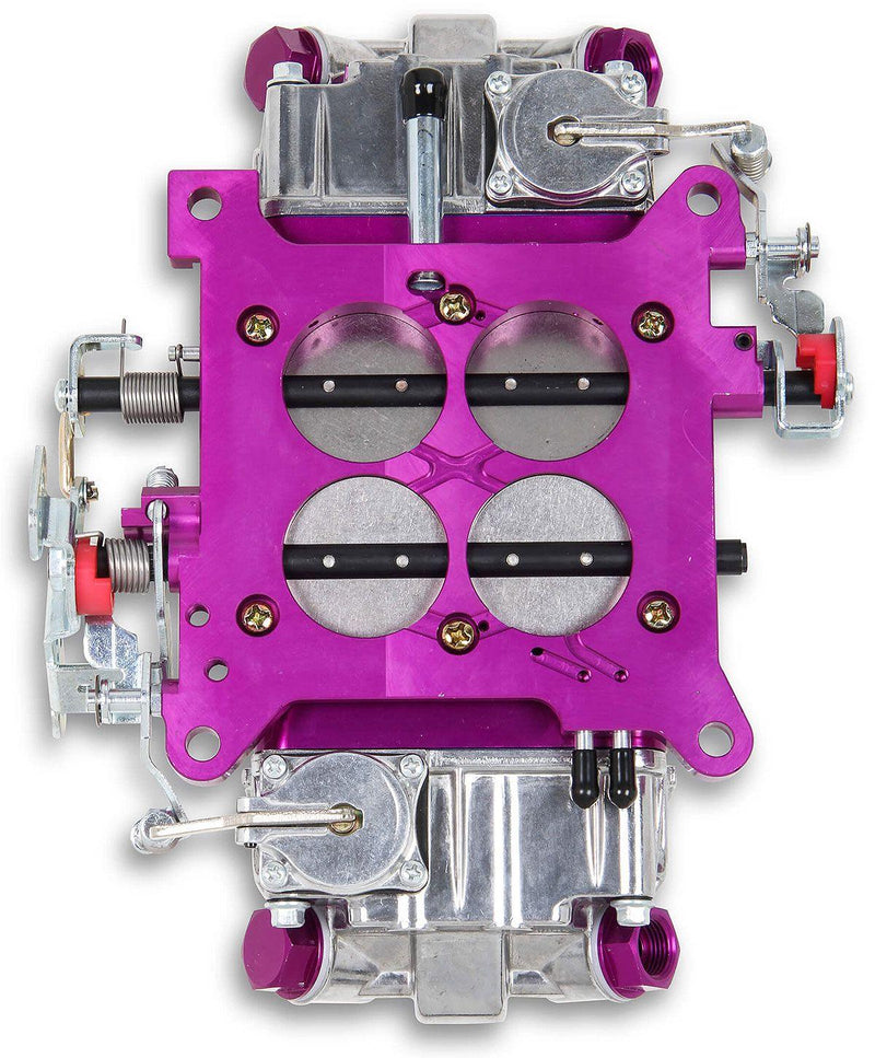 Quickfuel Brawler 650cfm Race Carburettor, Mechanical Secondaries (Q-BR-67199)